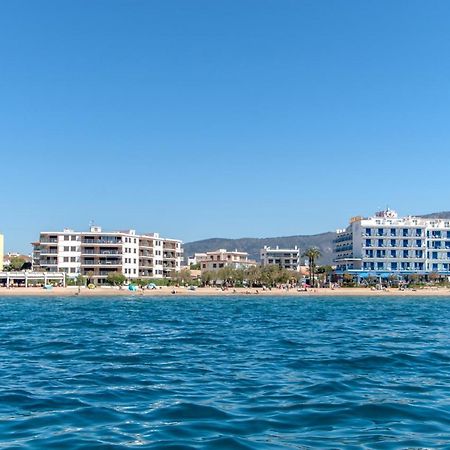 Apartamento Atico con vista mar. 50 m de la playa - CASA NOVA 13 Rosas Exterior foto